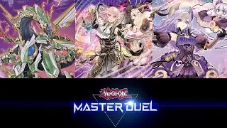 Yu-Gi-Oh Master Duel SolfaChord [JP DoreimiChord]