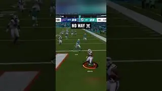 I&rsquo;d rage quit so hard ☠️😂 #shorts #madden #madden23 #videogames #viral