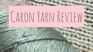 Caron Simply Soft Yarn Review Heathers
