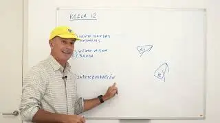 Prioridad entre veleros: regla 12 y el caso especial 12 III explicado