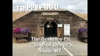 Road Trip: The Berkeley Pit (
