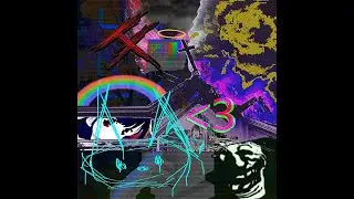 Null_Dan - Negative Flashes of Anger and Pain [Full Album]