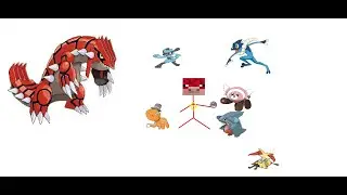 Pixelmon #3 Groudon