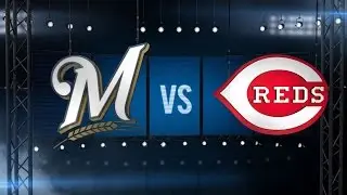 5/5/16: Phillips, Bruce, Simon power Reds to victory