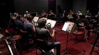 A New look - Matt Amy's Really Big Band