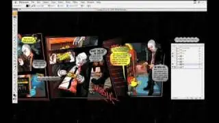 Nawlz.com: Interactive Comic - Tutorial - Volume 2 of 3