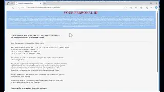 Destroy (MedusaLocker) ransomware (.destroy virus) - how to remove?