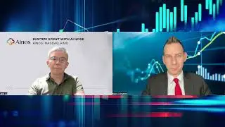 Ainos $AIMD Q&A: AI Nose update | What&rsquo;s coming