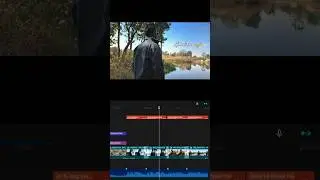 Cinematic video edit tutorial🔥 #shorts #capcut #cinematic