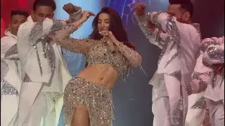 Nora Fatehi Dance Performance in IIFA Awards 2025 | Nora Fatehi dance performance | IIFA Award 2025