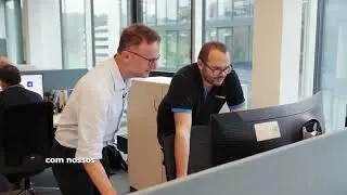 CONTRINEX: NOVO PARCEIRO EM SENSORIAMENTO