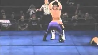 Petey Williams Canadian Destroyer To Jerry Lynn