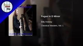 Fugue In D Minor