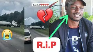 Gift Simango Aita Accident Akafira paSpot Achienda kunoRoora💔😭‼️