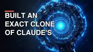 How i built an exact clone of top LLM model's artifacts feature in 47 hours