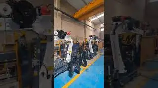 Turkish marine crane manufacturer