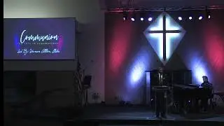 Special Message from Mitchell Snow Live stream 9am (traditional)
