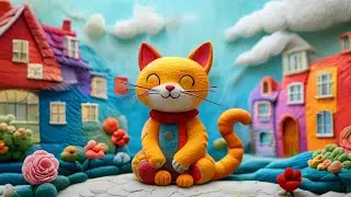 Title The Curious Little Kitty 96