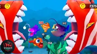 Fishdom Ads Mini Games new 1.6 Update video Hungry Fish 🐠 | New update level Trailer video 2024