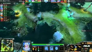 Alliance vs Mouz (Starladder VIII - Group Stage)