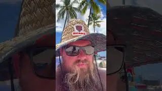 Hawaii Beer Review Big Island Brewhaus White Mountain Porter 5.8% #hawaii #review #podcast #Beer #oh