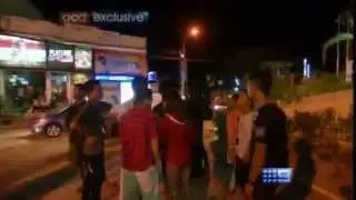 Bali Bound Schoolies - Channel 9 Australia