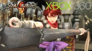 Soul Calibur IV (Xbox 360) Kamikirimusi arcade playthrough