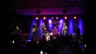 Blue Monday Blues Jam - Oct. 13. 2025 - Tony Maxwell sings 