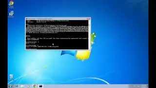Install Rails on Windows 7