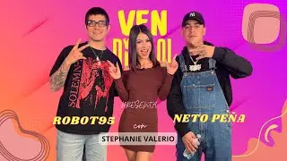 🎙️ Robot95 y Neto Pe&ntilde;a presentan Metropolis: el EP, &ldquo;Monte fuji&rdquo; y lo que viene