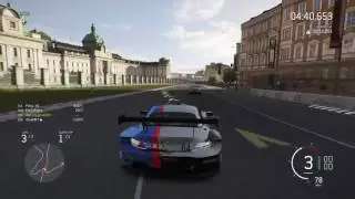Forza 6 Modern GT Online League Leaderboard Prague BMW Z4 GTE best race