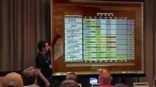 GenCon 2014 - Infinity - 3rd Edition Reveal