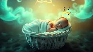 🌠 Dreamy Night Lullabies for Deep Sleep  3+ Hours
