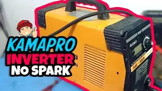Inverter Kamapro No Spark