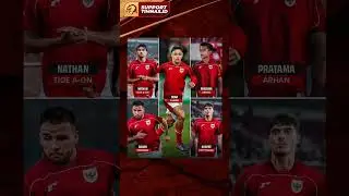 PSSI menaturalisasi Dean James untuk menambah stok fullback kiri di Timnas Indonesia