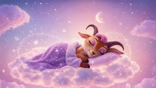 Deep Sleep Instantly 💜 Zootopia 2 Gazelle Lullaby & Relaxing Piano Music - Peaceful Melodies