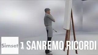 Festival Di Sanremo Ricordi; 5-7-9 Marzo | SIMSET 1