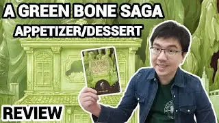 My First Novella Review On the Channel | The Jade Setter of Janloon by Fonda Lee Review (No Spoiler)