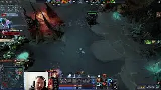 ROAD TO HIGHER MMR 🚀 Ranked Offlane Grind (Wraith King | Ogre Magi | Necrophos) &ndash; Patch 7.40c