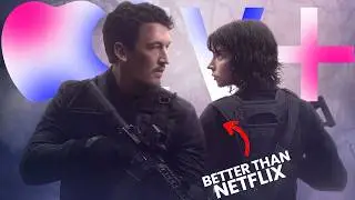 10 Best Apple TV+ Series and Movies of 2025 so far