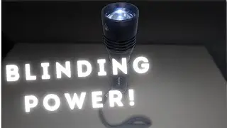 Reviewing The GearLight S2000 LED Flashlight