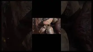 Kratos Vs Cronos Boss Fight The World Serpent God Of War Ragnarok #godofwar #jaidonyt #kratos #viral