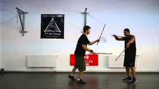FCS Kali Romania - Flowing with Tuhon Ray