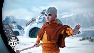 La Leyenda de Aang | Lo Curiose De Avatar | ZonaFan