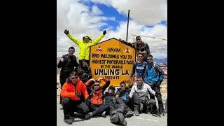 Fly & Ride @ Leh 2025