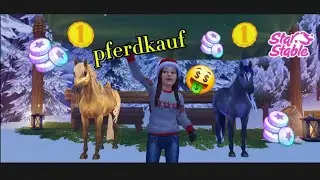 wir kaufen Máni🤑 SSO Pferdekauf |HobbyHorse_Life1 