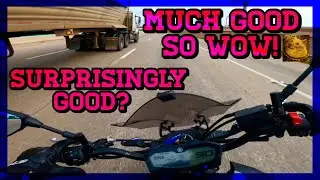 2014-2021Yamaha FZ-07/MT-07 Full HIGHWAY review: Why you SHOULD buy a FZ-07/MT-07 for Commuting!