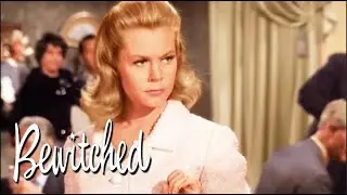 Stay Away From Darrin | Bewitched