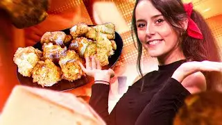 RECETTE DE CROQUETTES / BEIGNETS AU BROCCIU (fromage Corse) - Ultia recette facile