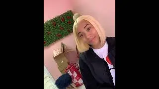 613 Blonde Short Bob Wig | Buy Link In Description #shorts